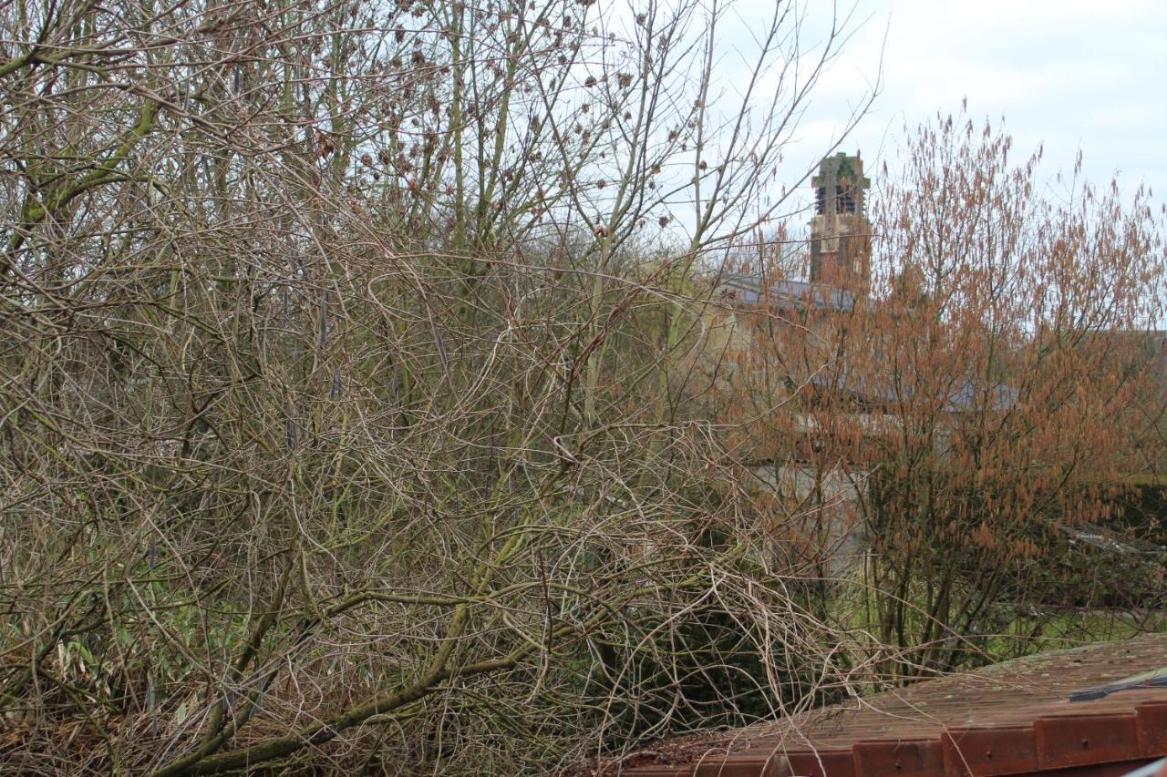 Maison D'Artiste Acces Jardin Maubeuge Buitenkant foto