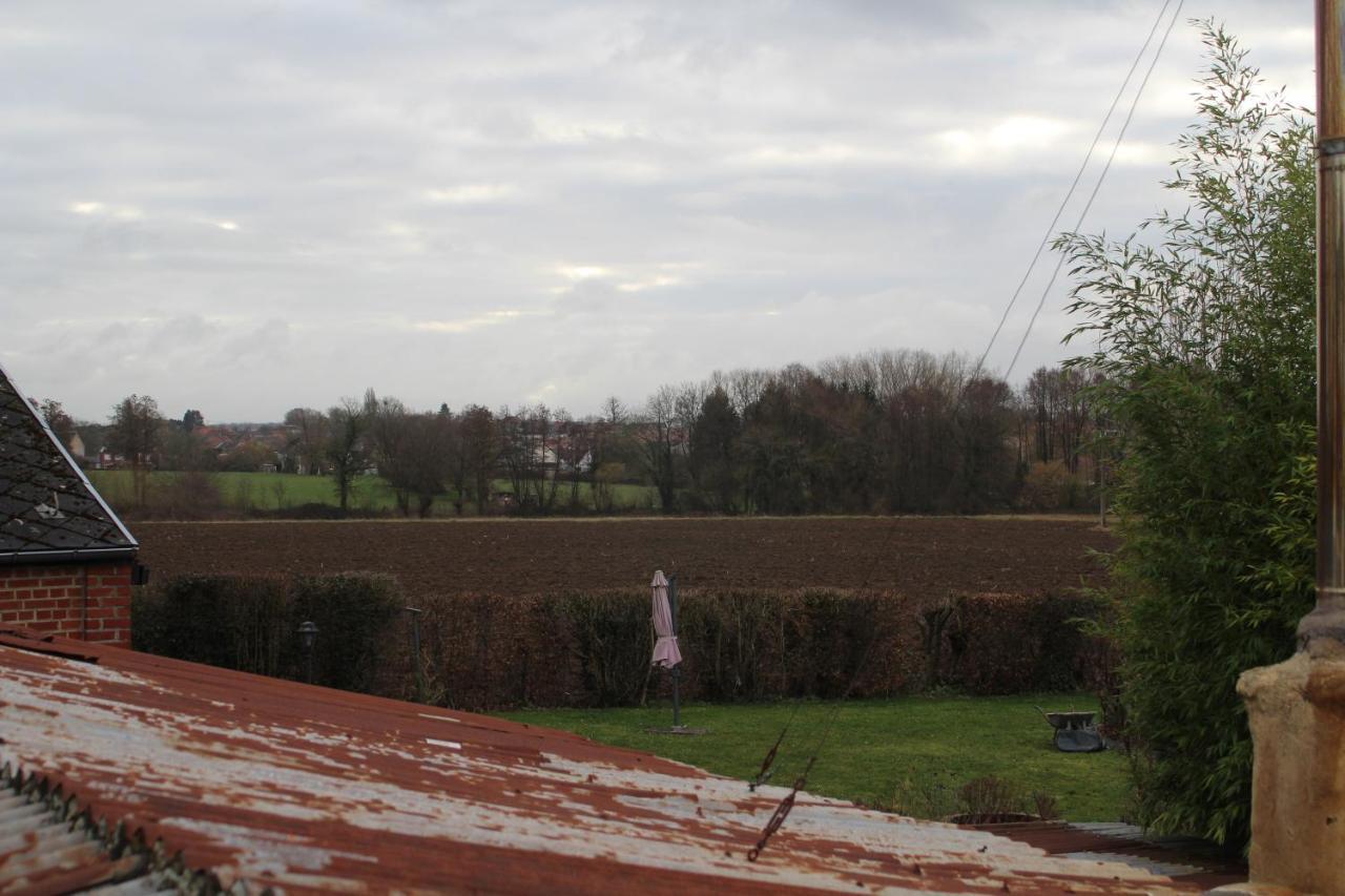 Maison D'Artiste Acces Jardin Maubeuge Buitenkant foto