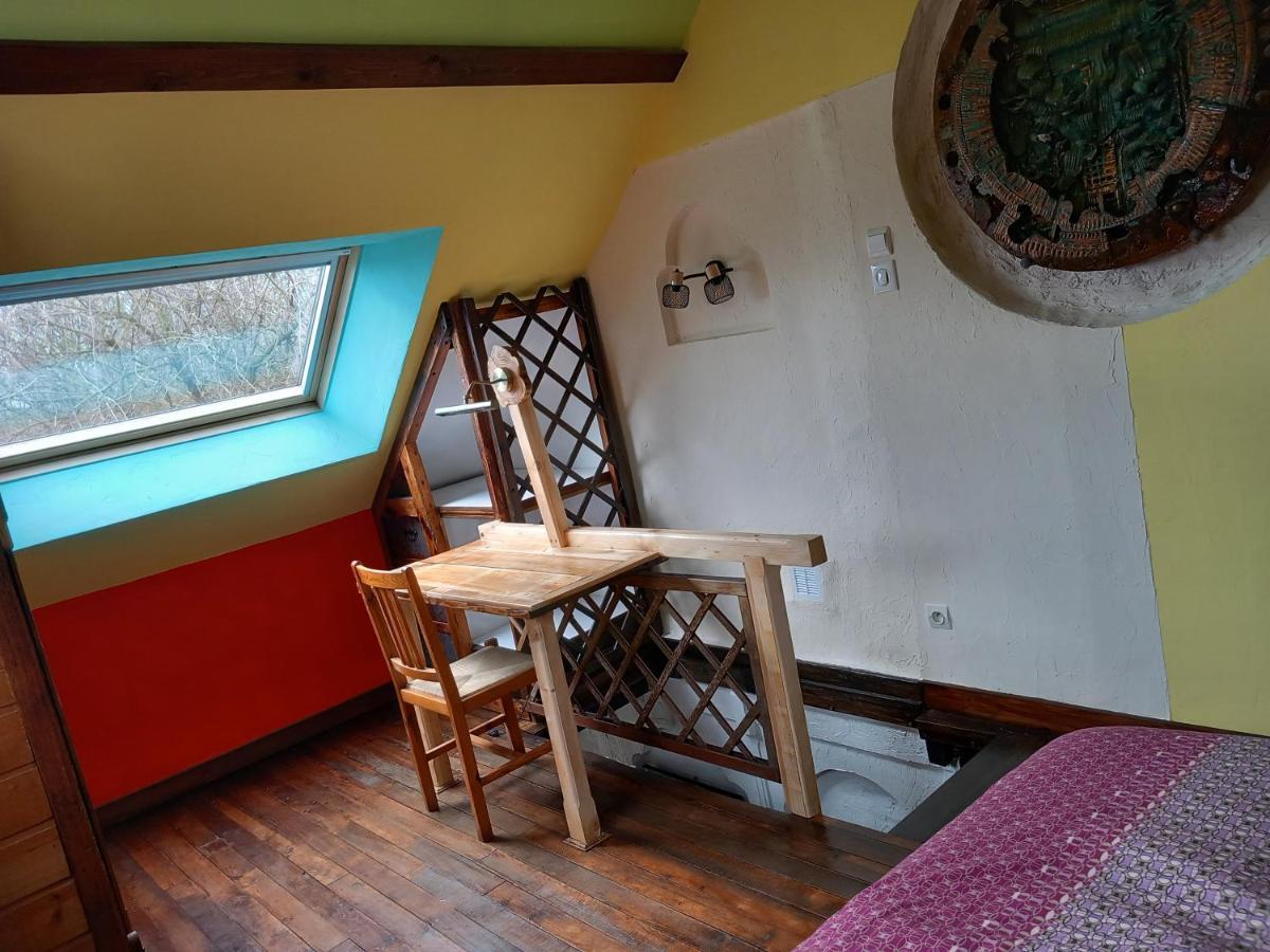 Maison D'Artiste Acces Jardin Maubeuge Buitenkant foto
